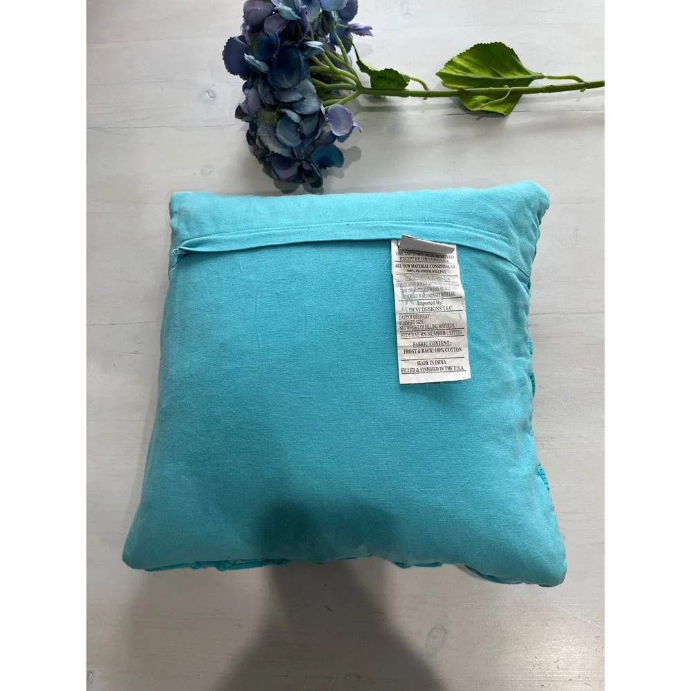 Devi Designs decorative pillow